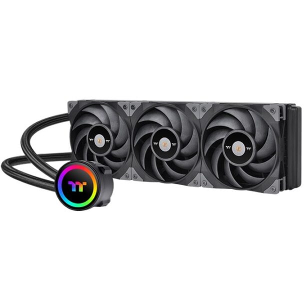 Водно охлаждане за процесор Thermaltake TOUGHLIQUID 360 ARGB Sync