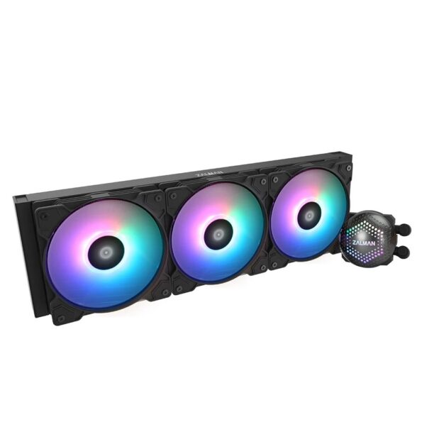 Водно охлаждане за процесор Zalman Alpha 36 black