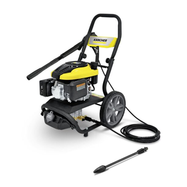 Водоструйка Karcher G 7.180