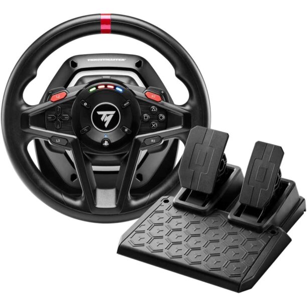 Волан с педали Thrustmaster T128-P EMEA EU (4160781)