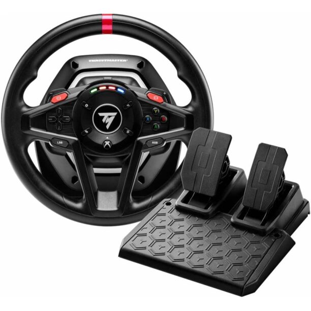 Волан с педали Thrustmaster T128-X (4460184)