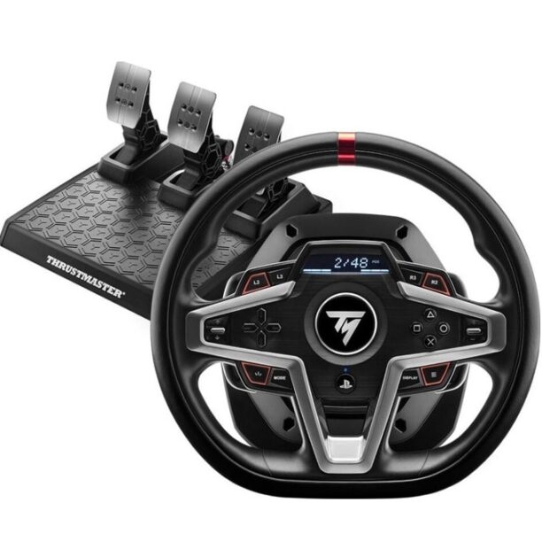 Волан с педали Thrustmaster T248P