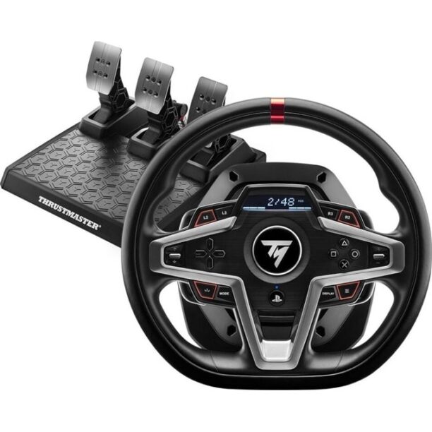 Волан с педали Thrustmaster T248X