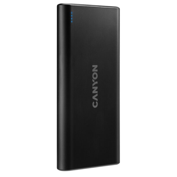 Външна батерия/power bank/ Canyon PB-108 (CNE-CPB1008B)