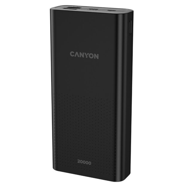 Външна батерия/power bank/ Canyon PB-2001 (CNE-CPB2001B)