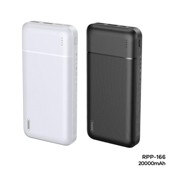 Външна батерия/power bank/ Remax RPP-166