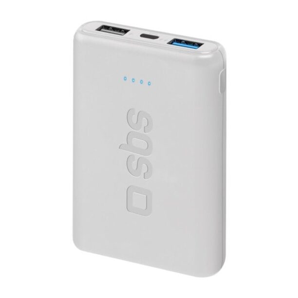 Външна батерия/power bank/ SBS TEBB5000POCW