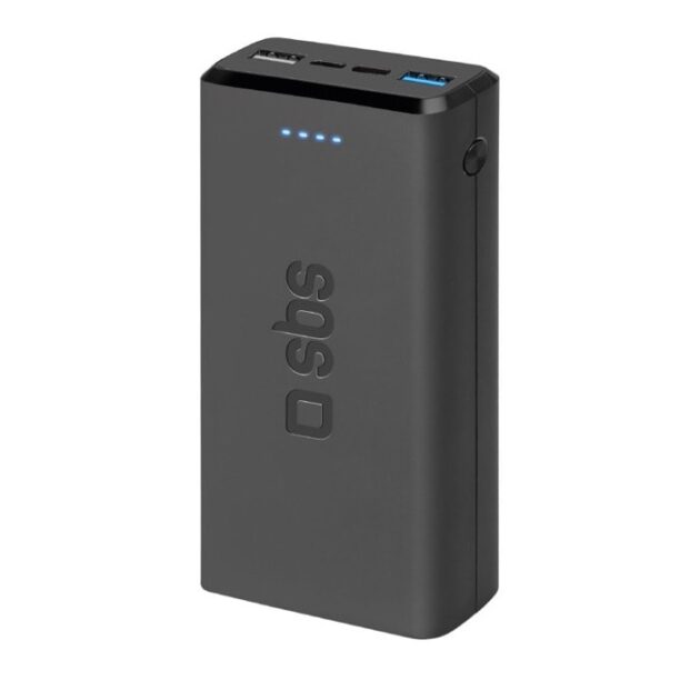 Външна батерия/power bank/ SBS TTBB20000FASTK