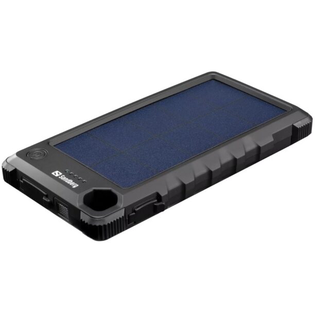 Външна батерия/power bank/ Sandberg Outdoor Solar Powerbank 10000 (420-53)