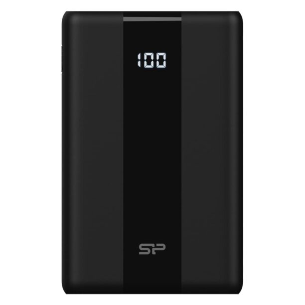 Външна батерия/power bank/ Silicon Power QP55 (SP10KMAPBKQP550K)