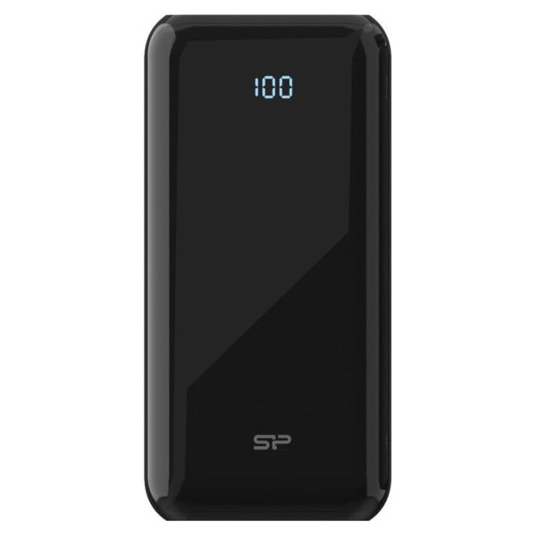 Външна батерия/power bank/ Silicon Power QS28 (SP20KMAPBKQS280K)