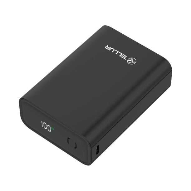 Външна батерия/power bank/ Tellur Compact Pro PD701