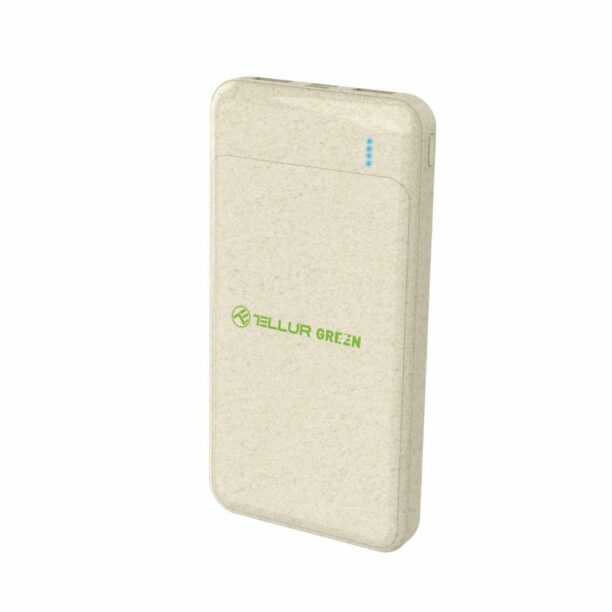 Външна батерия/power bank/ Tellur Green PD103