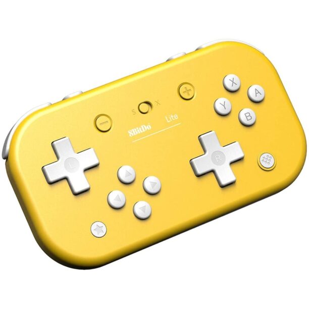 Геймпад 8Bitdo Lite (Yellow Edition)