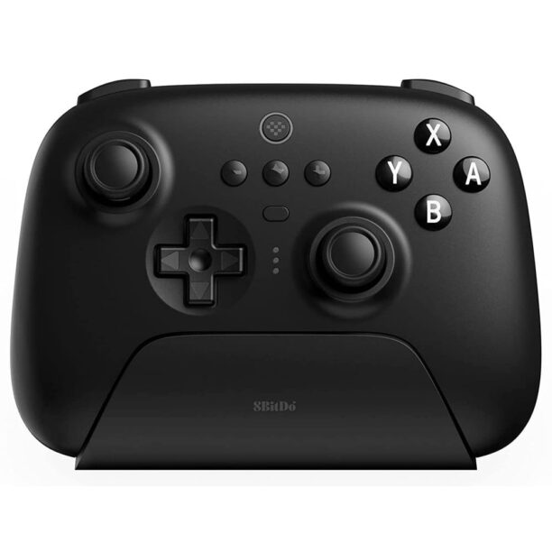 Геймпад 8Bitdo Ultimate Bluetooth & 2.4g Controller with Charging Dock Black