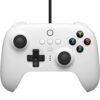 Геймпад 8Bitdo Ultimate Wired Controller White