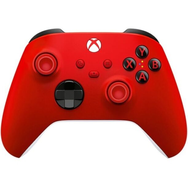 Геймпад Microsoft Xbox Series X Wireless Controller Pulse Red