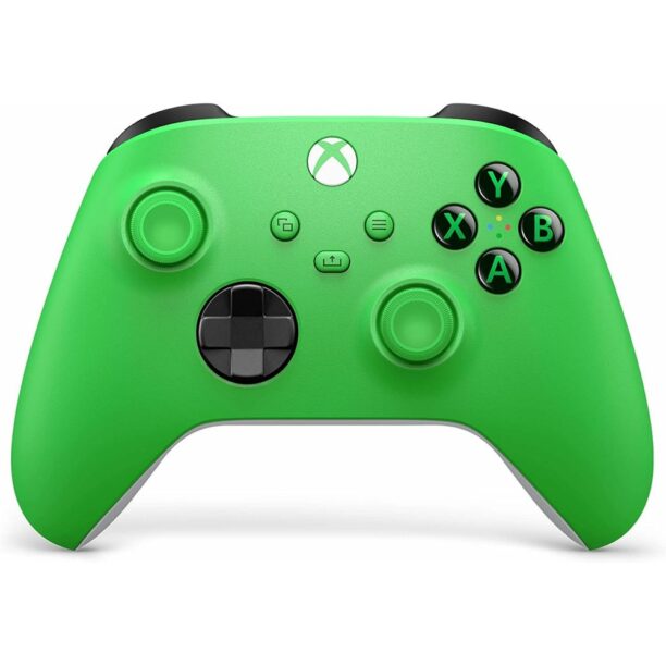 Геймпад Microsoft Xbox Series X Wireless Controller Velocity Green