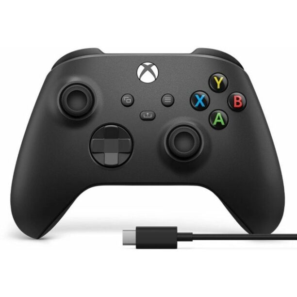 Геймпад Microsoft Xbox Series X Wireless Controller