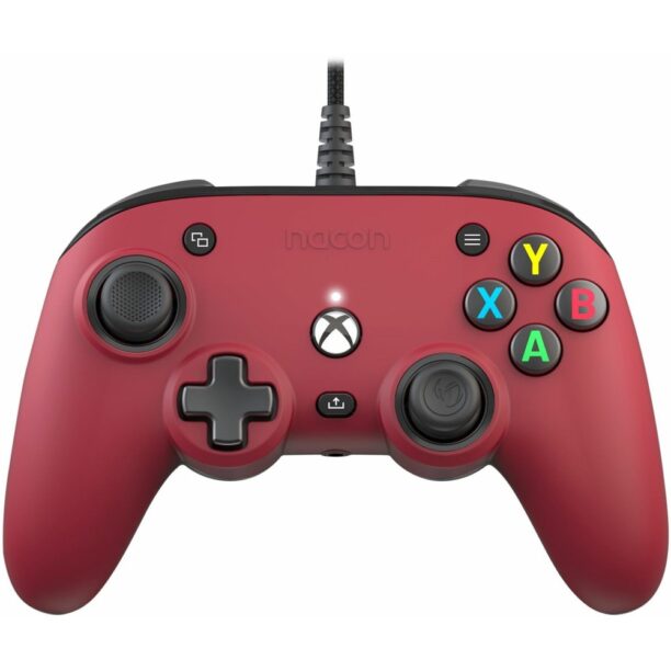 Геймпад Nacon Pro Compact (Red Xbox)