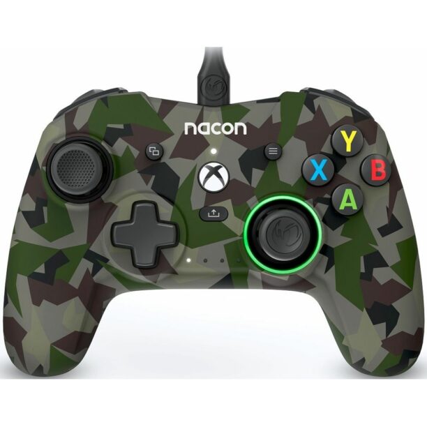 Геймпад Nacon Revolution X Pro Camo Green