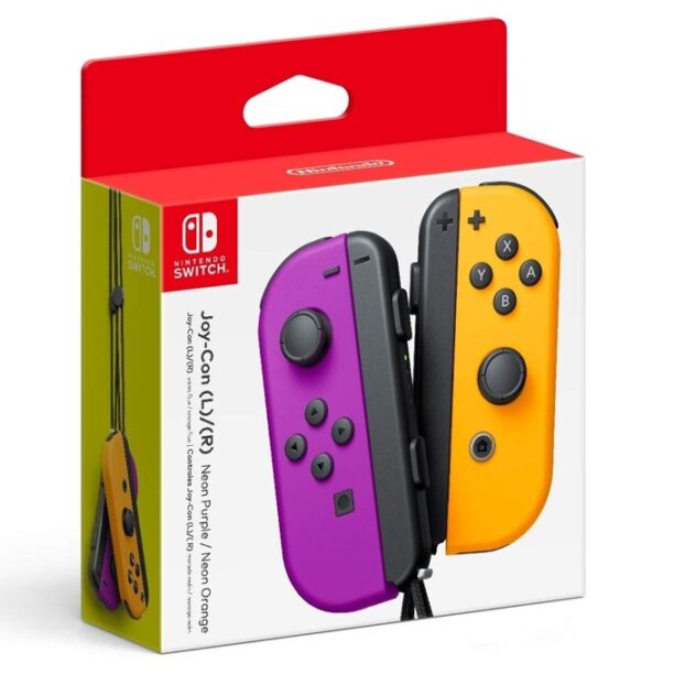 Геймпад Nintendo Switch Joy-Con