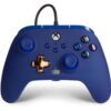 Геймпад PowerA Enhanced Midnight Blue за Xbox One/Series X/S/PC