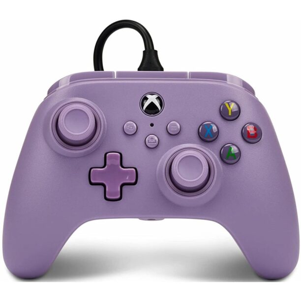 Геймпад PowerA Nano Enhanced Lilac за Xbox One/Series X/S