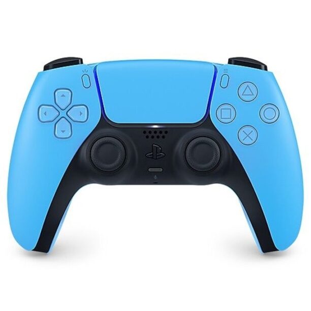 Геймпад Sony PlayStation DualSense (Starlight Blue)