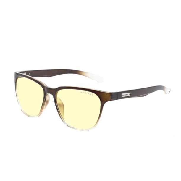 Геймърски очила GUNNAR Berkeley Latte Fade Amber