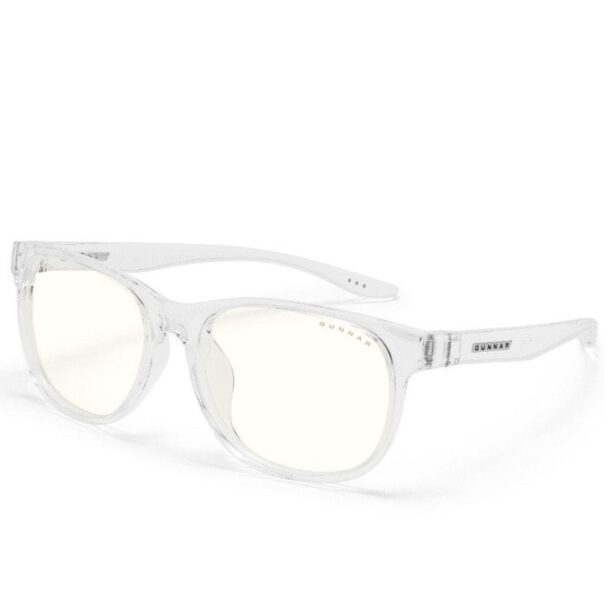 Геймърски очила Gunnar Rush Kids 12+ Clear Natural Crystal