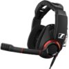 Геймърски слушалки Sennheiser GSP 500