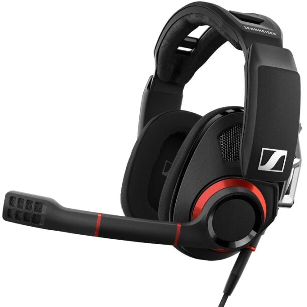 Геймърски слушалки Sennheiser GSP 500