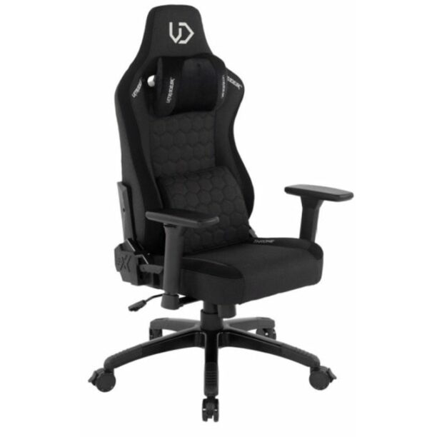 Геймърски стол Ultradesk Throne Kids Black