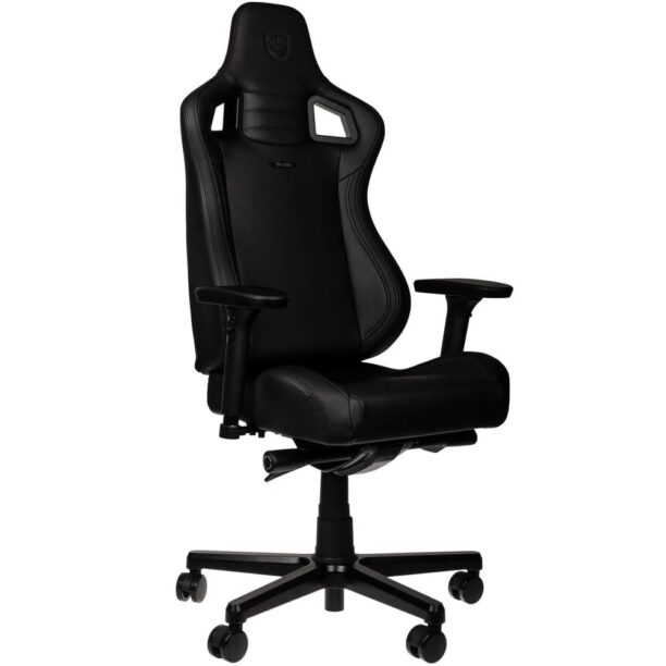 Геймърски стол noblechairs EPIC Compact (NBL-ECC-PU-BLA)