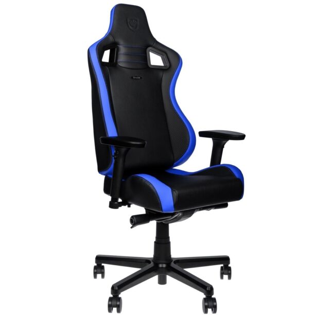 Геймърски стол noblechairs EPIC Compact (NBL-ECC-PU-BLU)