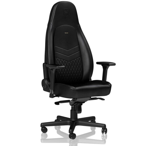 Геймърски стол noblechairs ICON (NBL-ICN-RL-BLA)