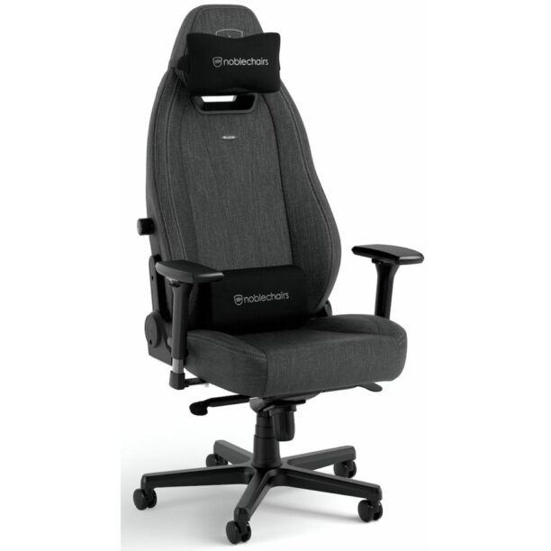 Геймърски стол noblechairs Legend TX Anthracite (NBL-LGD-TX-ATC)