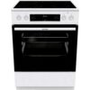 Готварска печка Gorenje GECS6C70WPA