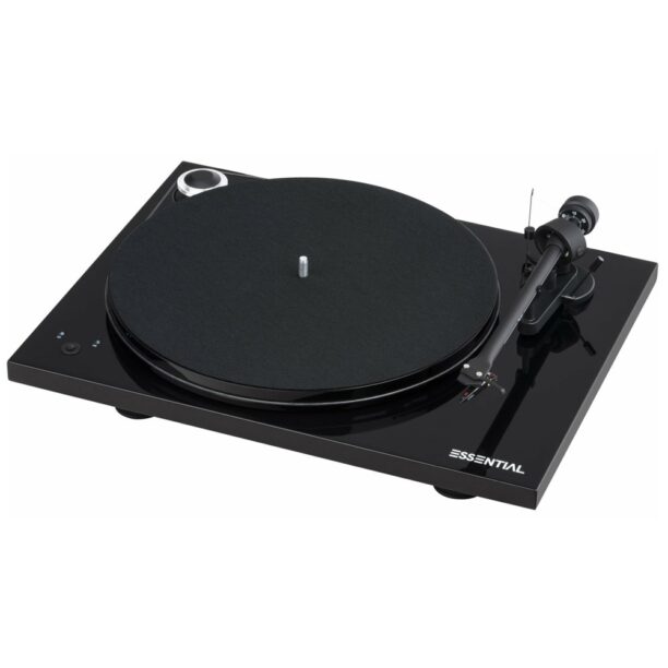 Грамофон Pro-Ject Audio Essential III RecordMaster