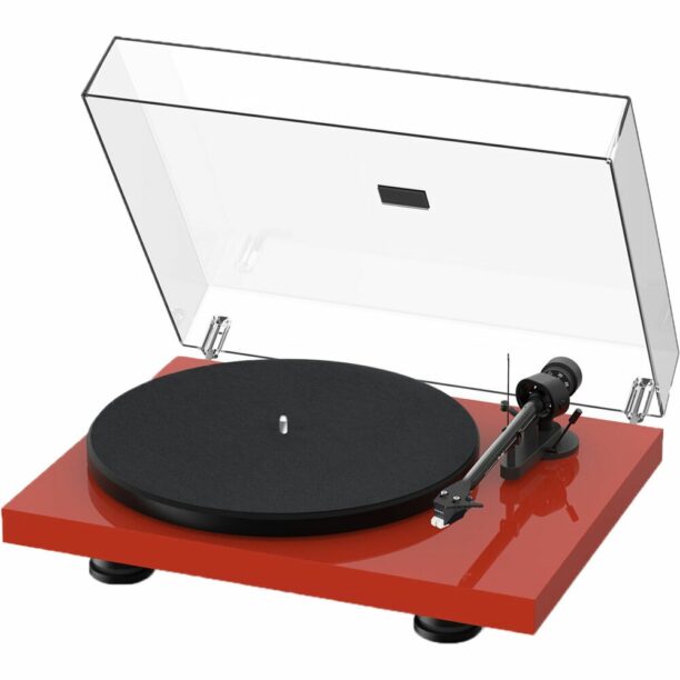 Грамофон Pro-Ject Debut Carbon EVO (2M Red)