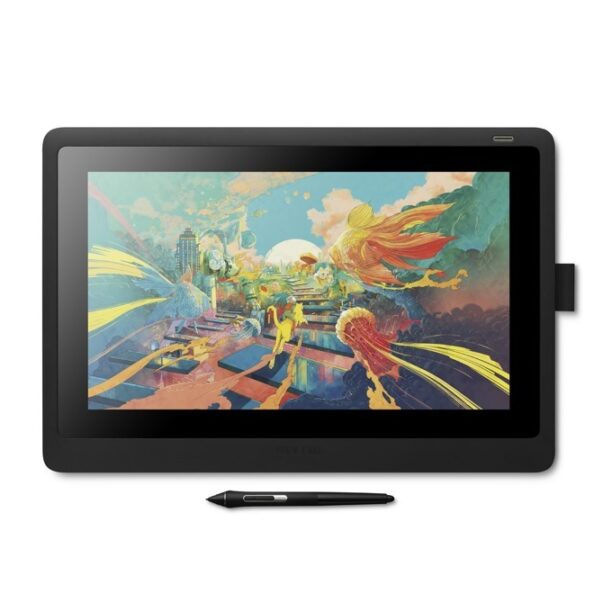 Графичен таблет Wacom Cintiq 16 (DTK1660K0B)