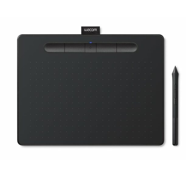 Графичен таблет Wacom Intuos M (черен)(CTL-6100K-B)