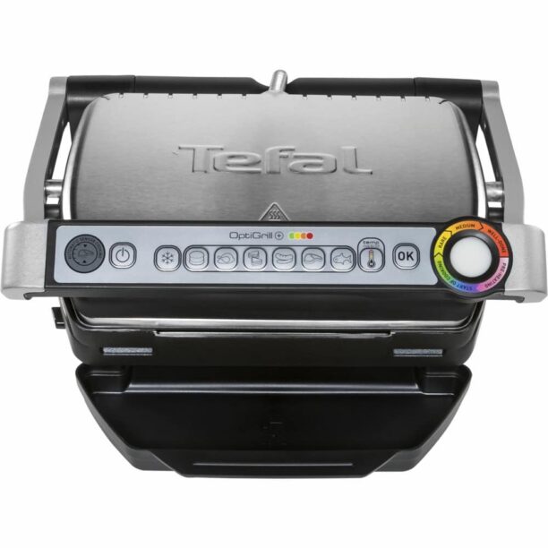 Грил преса Tefal OptiGrill GC716D12