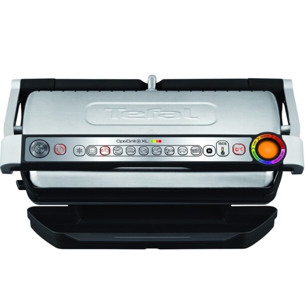 Грил преса Tefal OptiGrill GC724D12