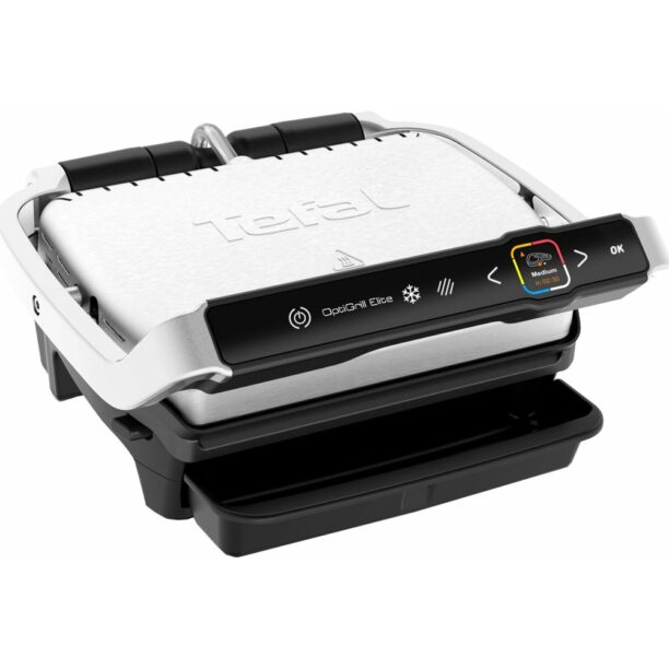 Грил преса Tefal Optigrill Elite GC750D30