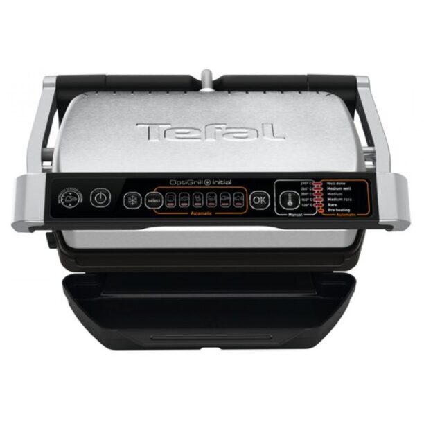 Грил преса Tefal Optigrill Initial GC706D34