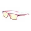 Детски компютърни очила Gunnar Cruz Kids Small - Pink - Amber Natural