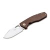 Джобен нож Boker Solingen Plus F3.5 Micarta цена