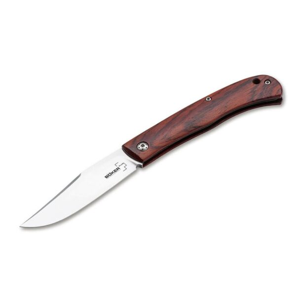 Джобен нож Boker Solingen Plus Slack Cocobolo